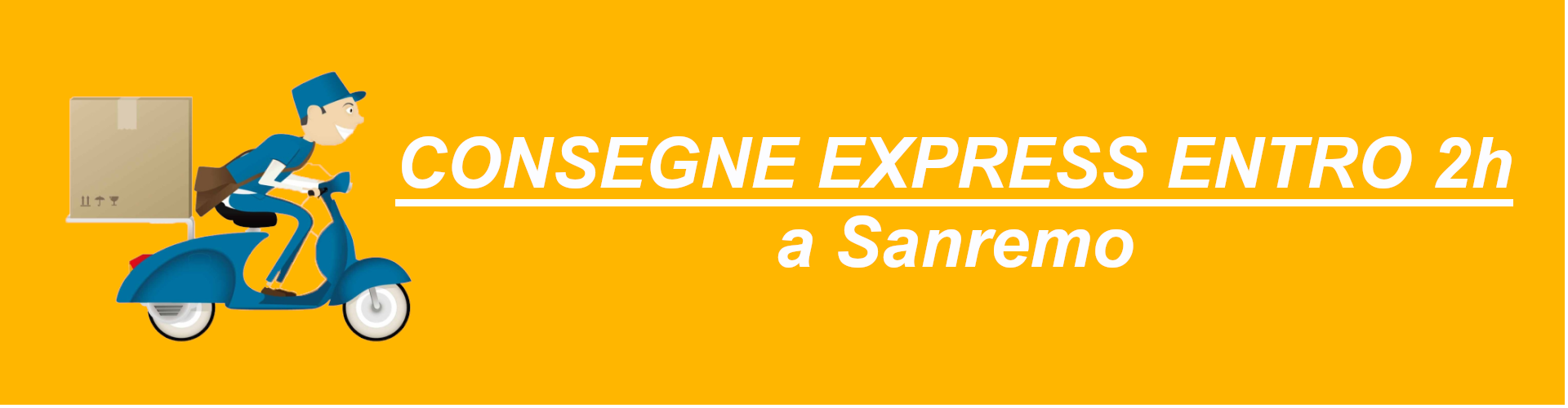 consegne express